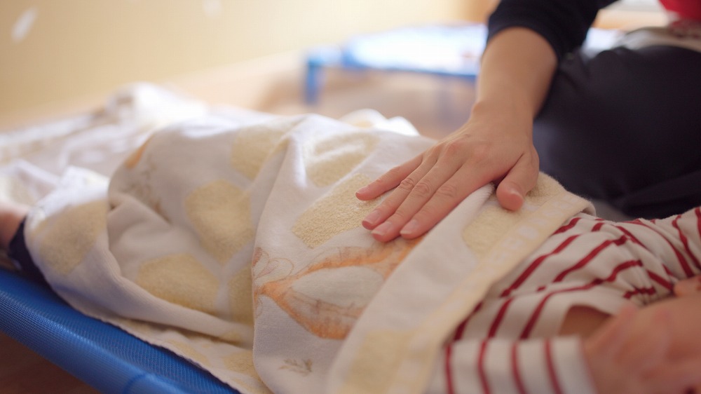 睡眠管理について