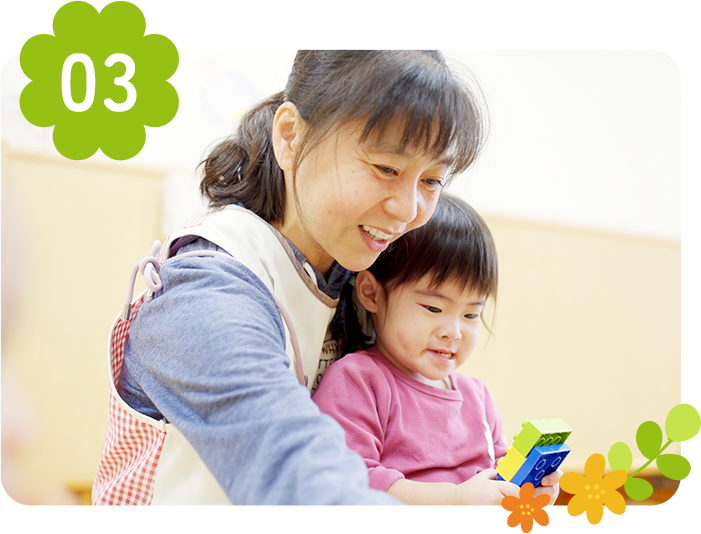 少人数クラスのため、先生のサポートが手厚い